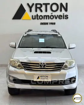 Hilux SW4 3.0 16V 4P SRV 4X4 TURBO DIESEL AUTOMÁTICO