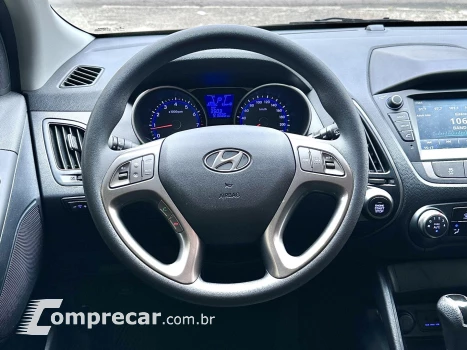 IX35 2.0 MPFI GL 16V FLEX 4P AUTOMÁTICO