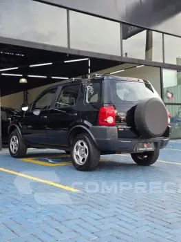 EcoSport XLS 2.0/2.0 Flex 16V 5p Aut.