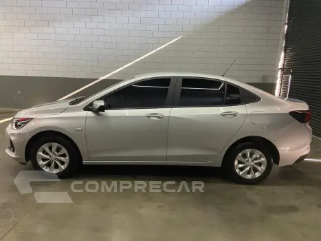 Onix 1.0 Turbo Flex Ltz Automático