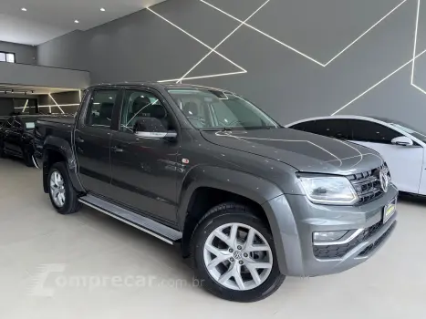 AMAROK 3.0 V6 TDI Highline CD 4motion