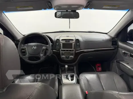 Santa Fe GLS 3.5 V6 4x4 Tiptronic