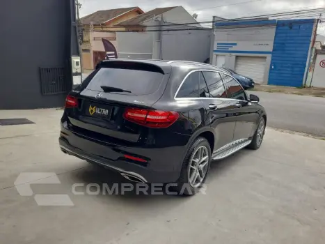 GLC 250 Highway 4MATIC 2.0 TB Aut.