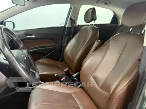 HB20X 1.6 16V PREMIUM FLEX 4P AUTOMÁTICO