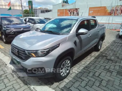 Fiat STRADA 1.3 FIREFLY FLEX FREEDOM CD MANUAL 4 portas