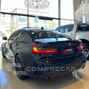 320I 2.0 16V Turbo M Sport
