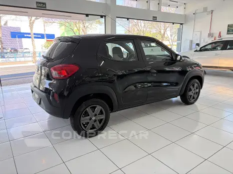 KWID 1.0 12V SCE FLEX ZEN MANUAL