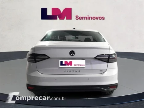 VIRTUS 1.0 170 TSI MANUAL