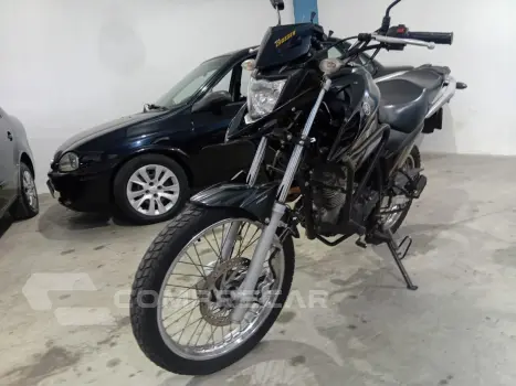 Yamaha XTZ Crosser S 150