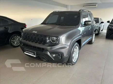 JEEP RENEGADE 1.3 T270 TURBO FLEX AT6 4 portas