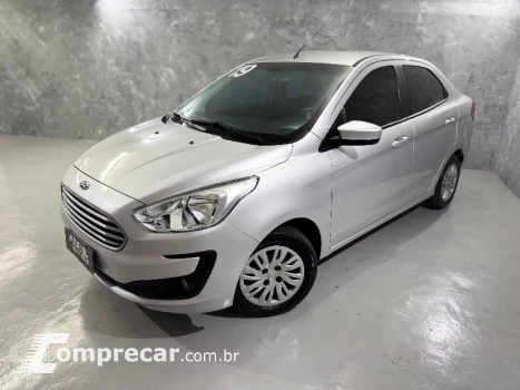 FORD KA 1.0 Ti-vct SE Sedan 4 portas