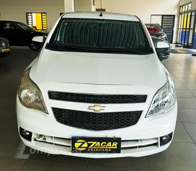 CHEVROLET AGILE LTZ