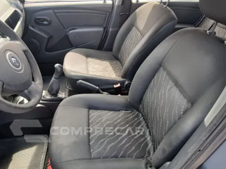 LOGAN Authentique Hi-Flex 1.0 16V 4p