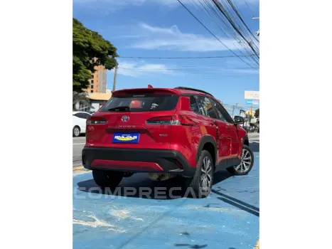 COROLLA CROSS 2.0 VVT-IE FLEX XRE DIRECT SHIFT