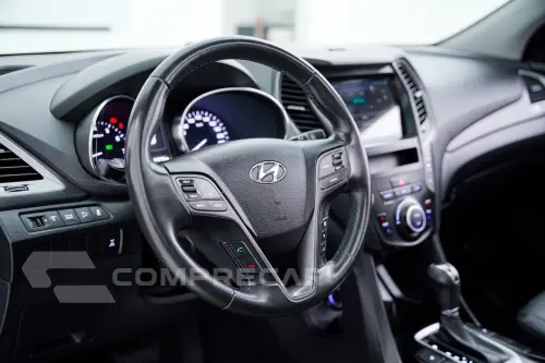 Santa Fe/GLS 3.3 V6 4X4 Tiptronic