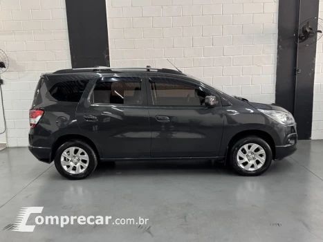 SPIN LTZ 1.8 8V Econo.Flex 5p Aut.