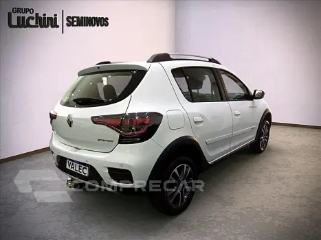STEPWAY 1.6 16V SCE FLEX ICONIC X-TRONIC