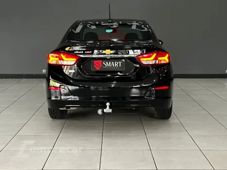 CRUZE 1.4 TURBO LTZ 16V FLEX 4P AUTOMÁTICO