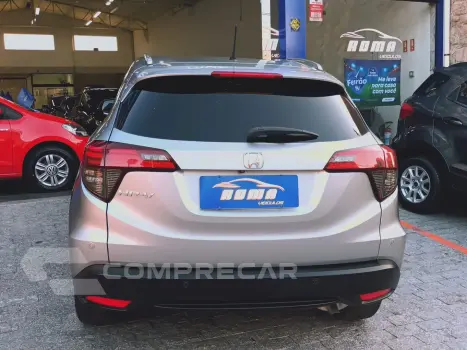 Hr-V 1.8 16V Flex Ex 4P Automático
