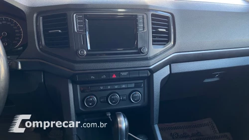 VOLKSWAGEN AMAROK 2.0 COMFORTLINE 4X4 CD 16V TURBO INTERC