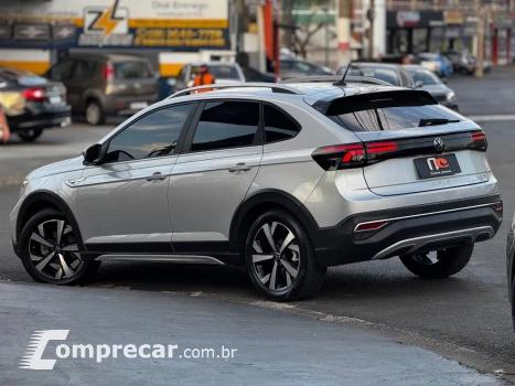 Nivus Highline 1.0 200 TSI Flex Aut.