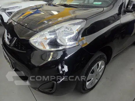 MARCH 1.0 S 12V FLEX 4P MANUAL