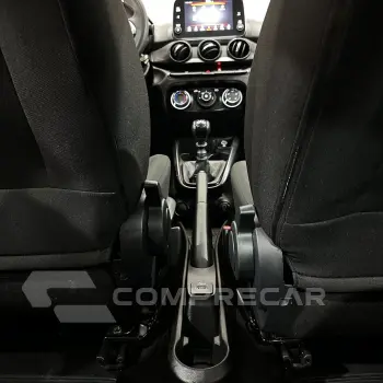 CRONOS DRIVE 1.0 6V Flex