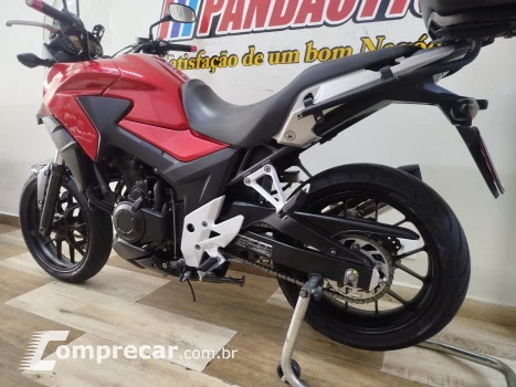 CB 500X ABS