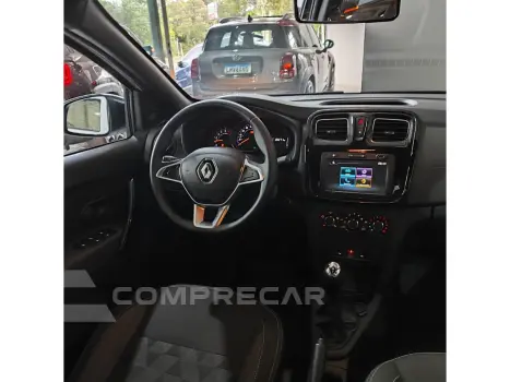 LOGAN 1.0 12V SCE FLEX ZEN MANUAL