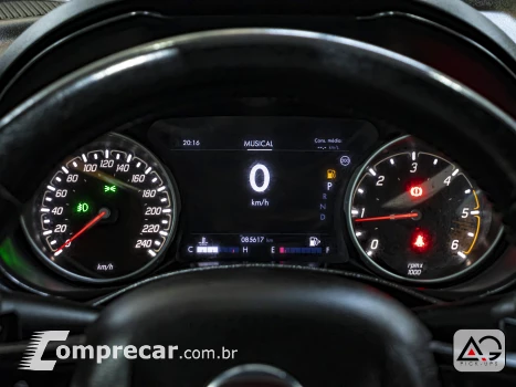 TORO 2.0 16V Turbo Ranch 4WD AT9