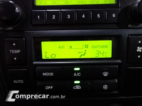 TUCSON - 2.0 MPFI GLS 16V 143CV 2WD 4P AUTOMÁTICO