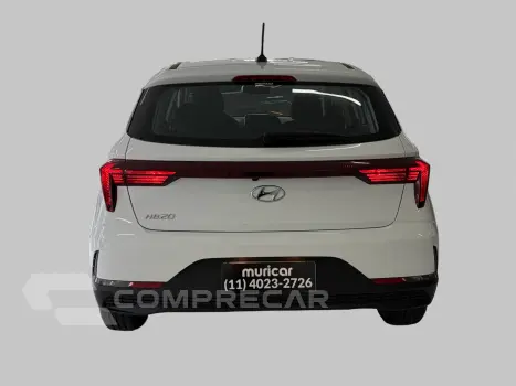 HB20 1.0 12V FLEX COMFORT PLUS MANUAL