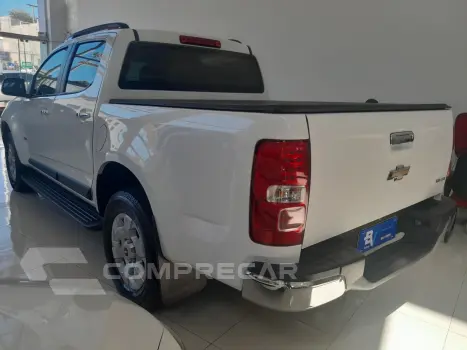 S10 2.4 FLEX LTZ CABINE DUPLA