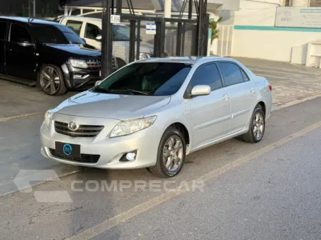 Corolla GLi 1.8 Flex 16V  Aut.