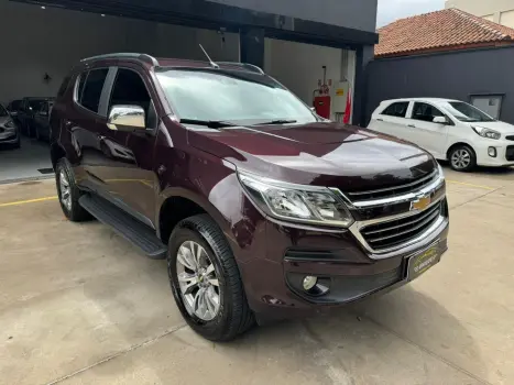 Trailblazer 2.8 Ltz 4X4 16V Turbo Diesel 4P Automático