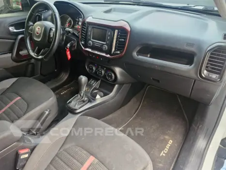 TORO 1.8 16V EVO FLEX FREEDOM AT6