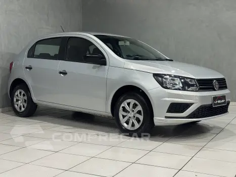 Volkswagen GOL 1.0 12V MPI Totalflex Trendline 4 portas