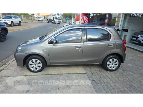 ETIOS 1.5 XS 16V FLEX 4P AUTOMÁTICO