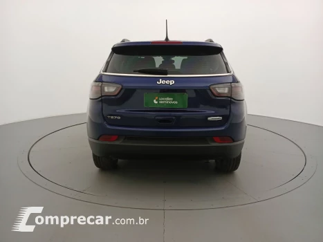 COMPASS 1.3 T270 TURBO FLEX LONGITUDE AT6