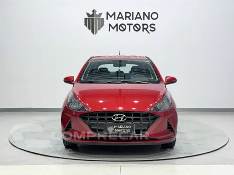 HB20 1.0 12V FLEX VISION MANUAL