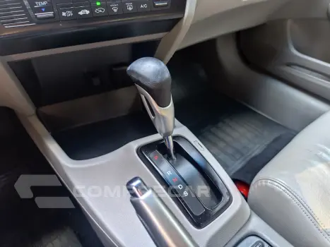 CIVIC 2.0 LXR 16V FLEX 4P AUTOMÁTICO