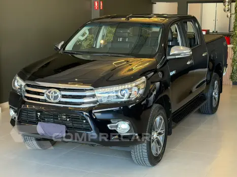 HILUX 2.8 D-4d Turbo CD SRX 4X4