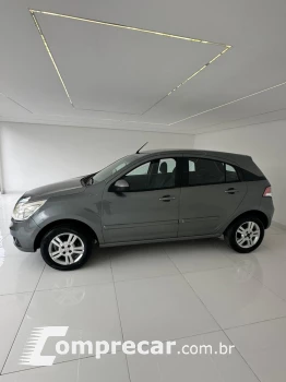 AGILE 1.4 MPFI LTZ 8V