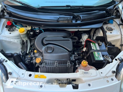 PALIO 1.0 MPI ATTRACTIVE 8V FLEX 4P MANUAL