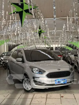 FORD KA + 1.0 SE 12V 4 portas