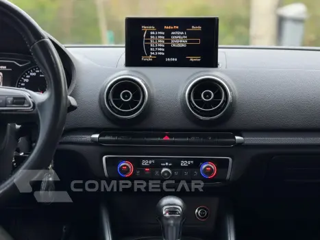 A3 1.8 TFSI Sedan Ambition 16V 180cv