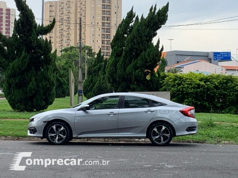 CIVIC 2.0 16vone EXL