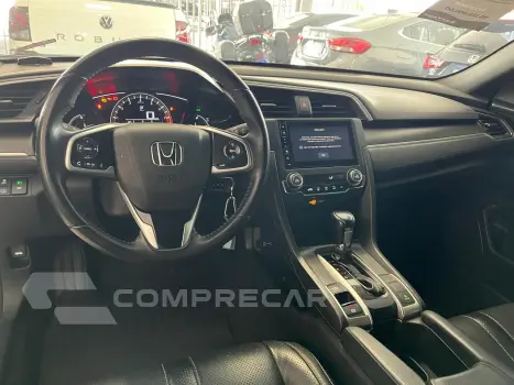 CIVIC LX CVT