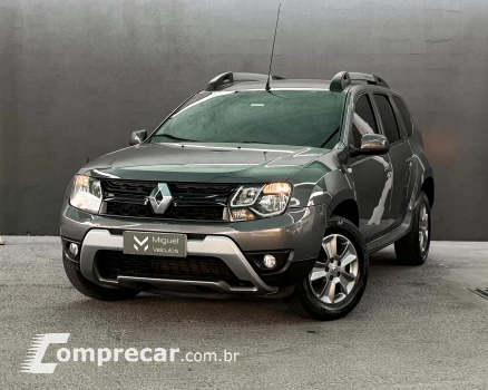Renault DUSTER 2.0 Dynamique 4X2 16V 4 portas