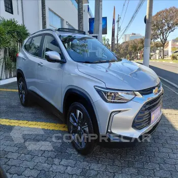 TRACKER 1.2 TURBO FLEX PREMIER AUTOMÁTICO
